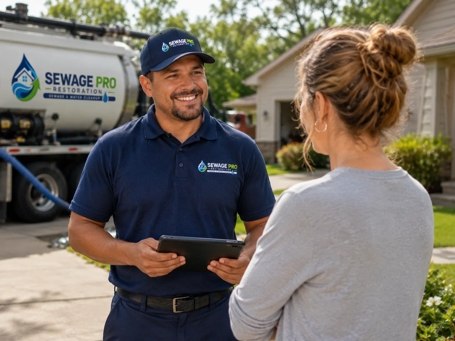 Sewage Cleanup Services Centerport, NY FAQs